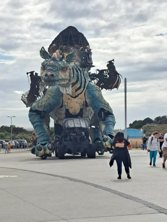 Gite La Grange 8Personnes Au Sein D'Un Elevage De Chevaux Brucquedal Εξωτερικό φωτογραφία